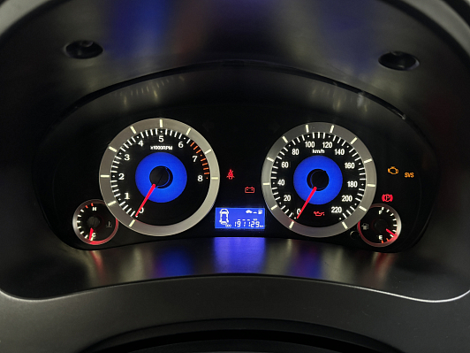 Geely GC6 Comfort, 2014 года, пробег 191123 км