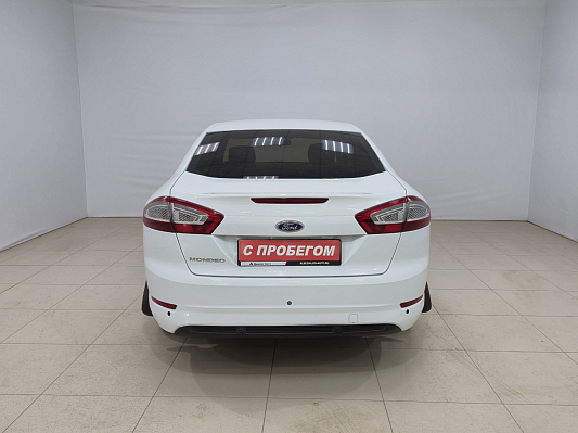 Ford Mondeo Ambiente, 2012 года, пробег 203005 км