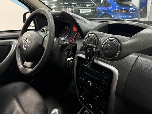 Renault Duster Luxe Privilege, 2013 года, пробег 177281 км