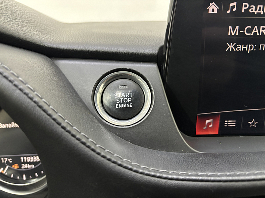 Mazda 6, 2018 года, пробег 119100 км