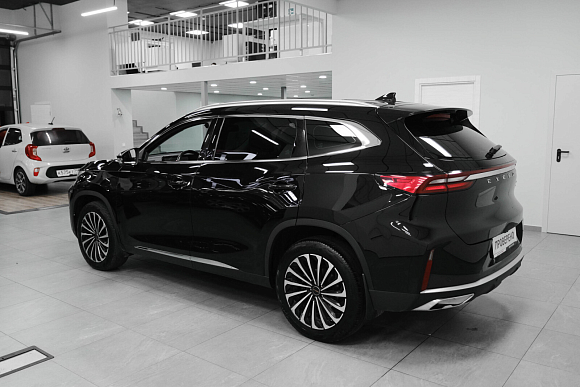 Exeed TXL Flagship, 2022 года, пробег 75343 км