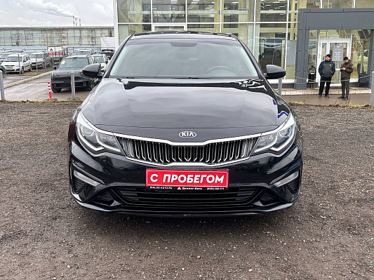 Kia K5, 2019 года, пробег 177933 км