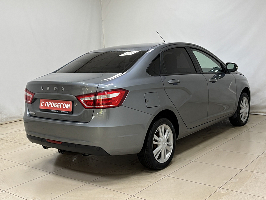 Lada (ВАЗ) Vesta Comfort Image, 2017 года, пробег 123084 км