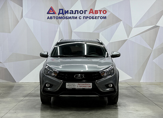 Lada (ВАЗ) Vesta Luxe, 2019 года, пробег 160402 км