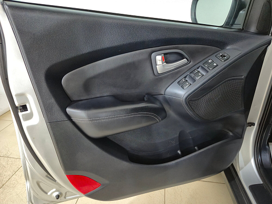 Hyundai ix35 Base, 2012 года, пробег 162202 км