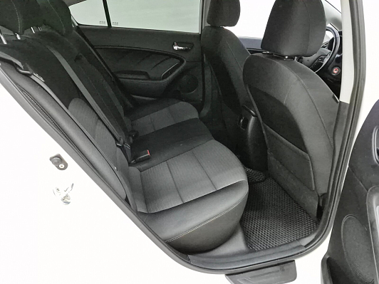 Kia Cerato Luxe, 2014 года, пробег 137000 км