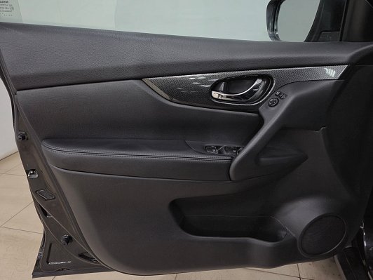 Nissan X-Trail SE+, 2017 года, пробег 129500 км