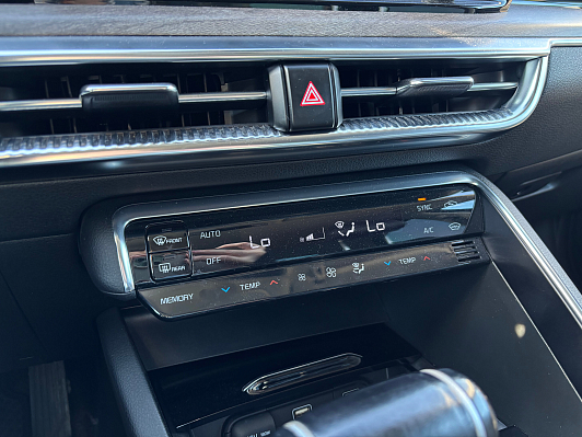 Kia K5 Prestige, 2020 года, пробег 120813 км