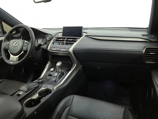 Lexus NX F Sport Luxury, 2014 года, пробег 65450 км