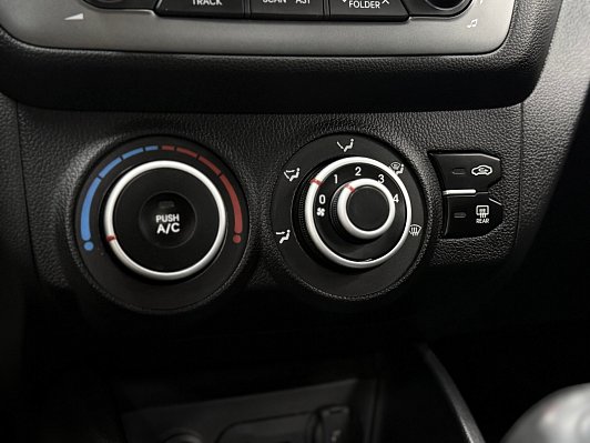 Kia Rio Luxe, 2013 года, пробег 85818 км