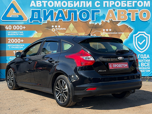 Ford Focus Titanium, 2012 года, пробег 230000 км