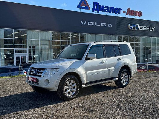 Mitsubishi Pajero Instyle, 2014 года, пробег 282420 км