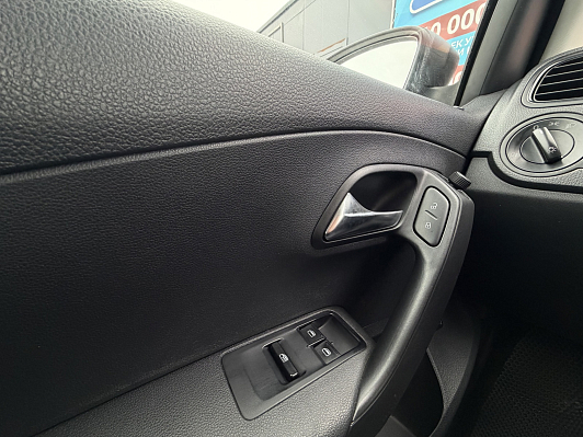 Volkswagen Polo Trendline, 2016 года, пробег 147000 км
