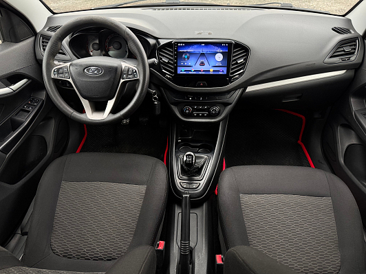 Lada (ВАЗ) Vesta Comfort, 2016 года, пробег 262522 км
