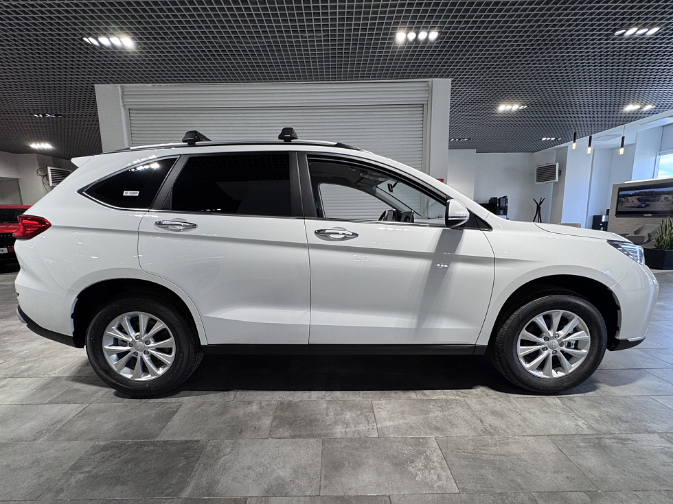 Haval M6 Старт, белый