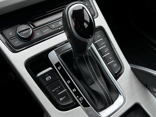 Geely Atlas Люкс + Yandex Auto, 2020 года, пробег 119382 км