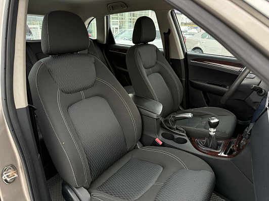 Zotye T600 Luxury, 2016 года, пробег 151584 км