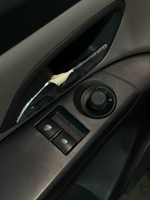 Chevrolet Cruze, 2011 года, пробег 217496 км