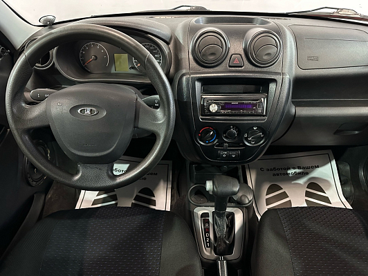 Lada (ВАЗ) Granta Comfort Glonass 21902-51-23S, 2013 года, пробег 157000 км