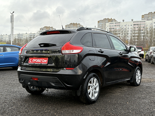 Lada (ВАЗ) XRAY Comfort, 2017 года, пробег 97801 км