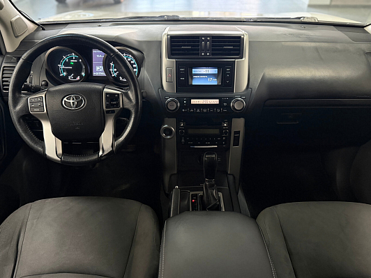 Toyota Land Cruiser Prado, 2011 года, пробег 217700 км