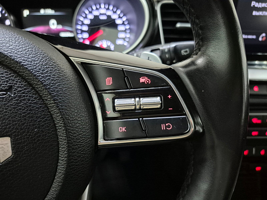 Kia Ceed, 2022 года, пробег 48683 км