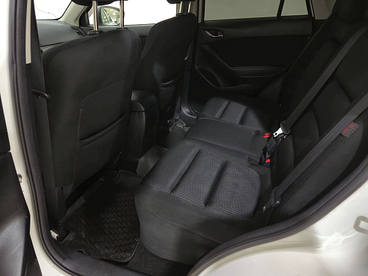 Mazda CX-5 Active, 2014 года, пробег 318920 км