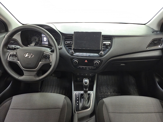Hyundai Solaris Elegance, 2020 года, пробег 90231 км