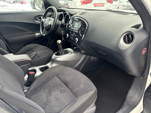 Nissan Juke SE, 2011 года, пробег 224348 км