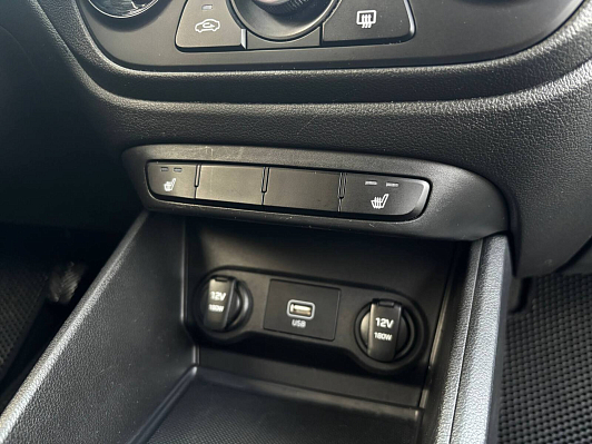 Hyundai Solaris Super Series II + 5” Audio, 2019 года, пробег 90714 км