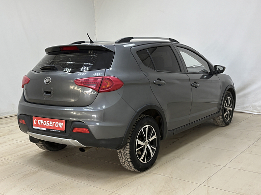 Lifan X50 Comfort, 2015 года, пробег 152264 км