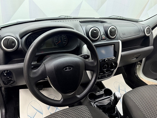 Lada (ВАЗ) Granta Comfort Multimedia Glonass 21901-51-27G, 2018 года, пробег 69209 км