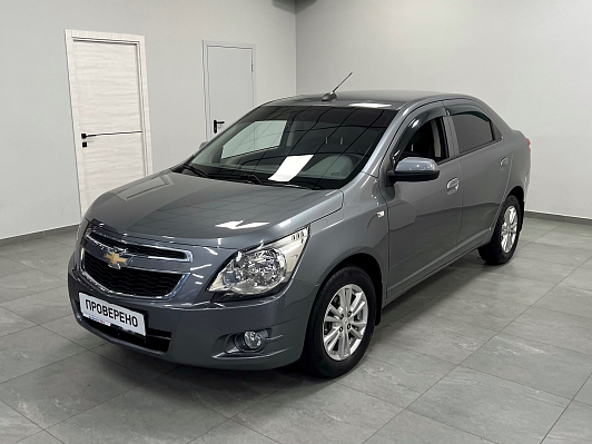 Chevrolet Cobalt LTZ, 2020 года, пробег 86000 км