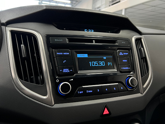 Hyundai Creta Active, 2018 года, пробег 72074 км