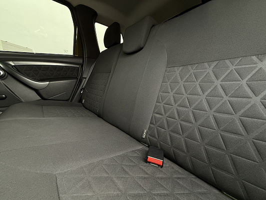 Renault Duster Drive, 2018 года, пробег 97000 км