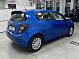 Chevrolet Aveo LT, 2015 года, пробег 45816 км