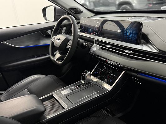 Chery Tiggo 7 Pro Max Prestige, 2023 года, пробег 42000 км