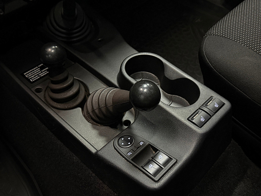 Lada (ВАЗ) Niva Legend, 2024 года, пробег 25000 км