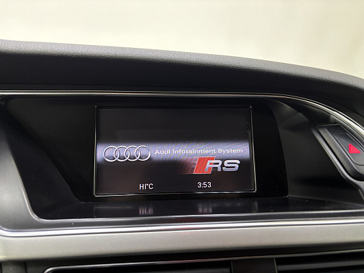 Audi A5, 2009 года, пробег 174000 км