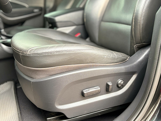 Hyundai Santa Fe, 2015 года, пробег 224720 км