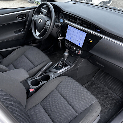 Toyota Corolla, 2014 года, пробег 142741 км