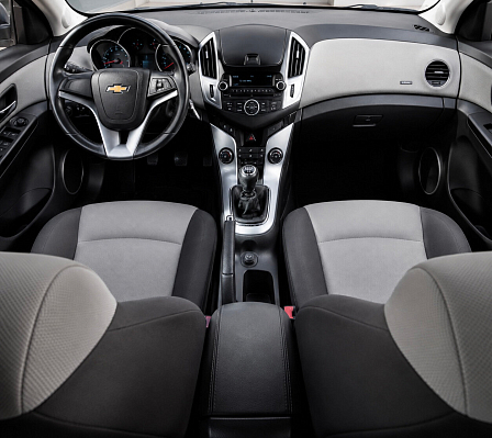 Chevrolet Cruze LT, 2013 года, пробег 217549 км
