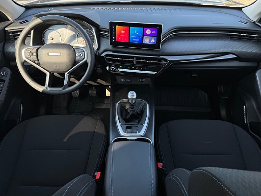 Haval Jolion Комфорт, 2026 года, пробег 11586 км