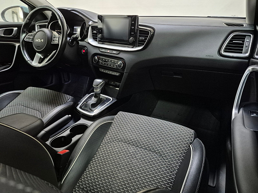 Kia Ceed, 2022 года, пробег 48683 км