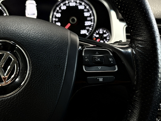 Volkswagen Touareg Business, 2015 года, пробег 335000 км