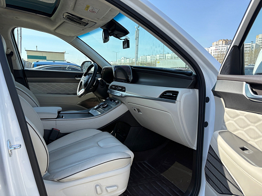 Hyundai Palisade Calligraphy, 2021 года, пробег 64388 км