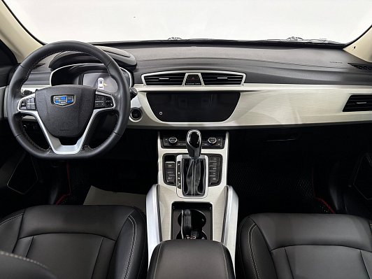Geely Atlas Люкс + Yandex Auto, 2020 года, пробег 104001 км