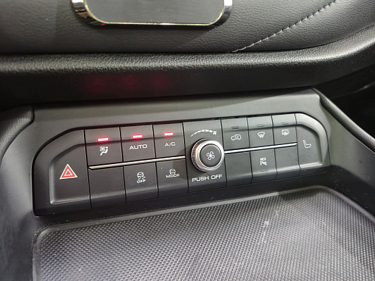 Haval F7 Premium, 2021 года, пробег 73719 км