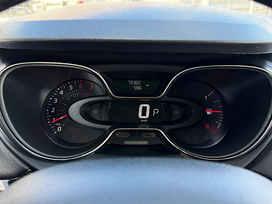 Renault Kaptur Drive, 2021 года, пробег 79357 км