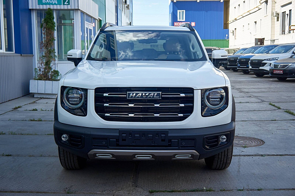 Haval Dargo Tech Plus, белый